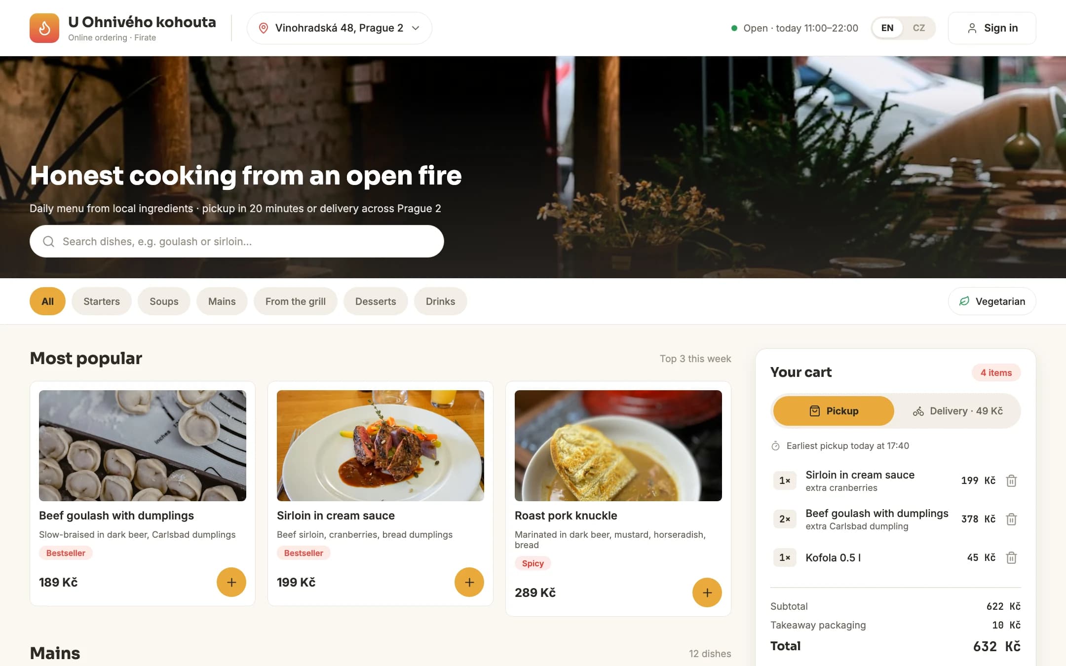 E-shop Firate