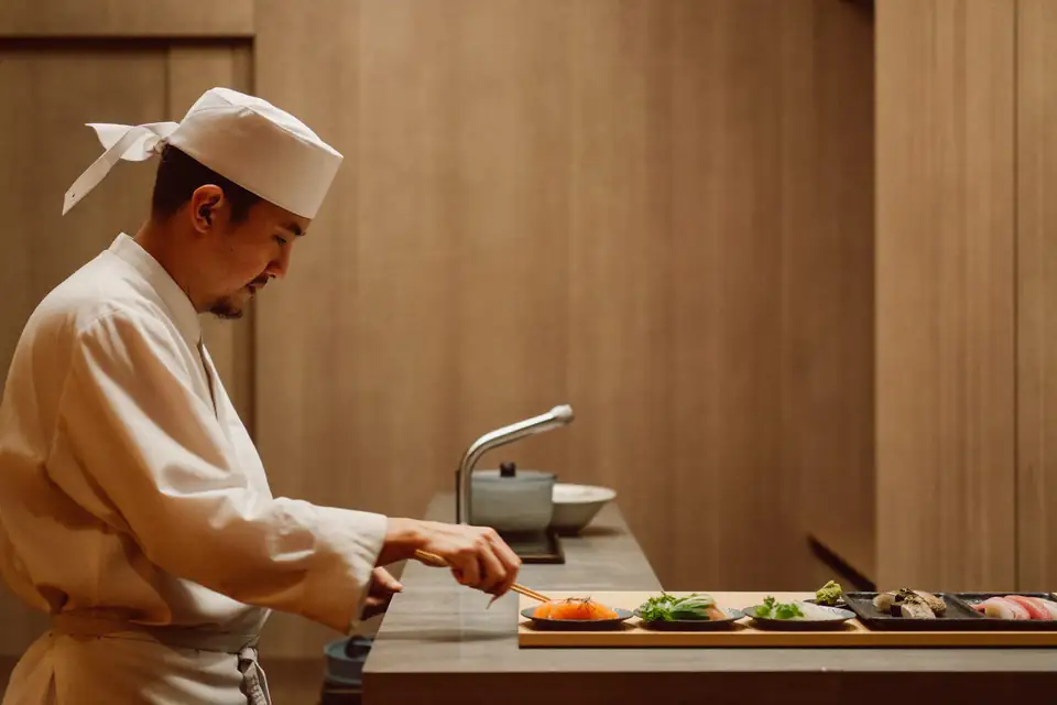 Sushi bar